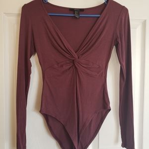 Long Sleeve Body Suit